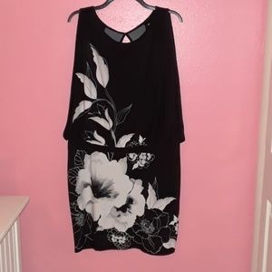 A Sandra Darren Dress
